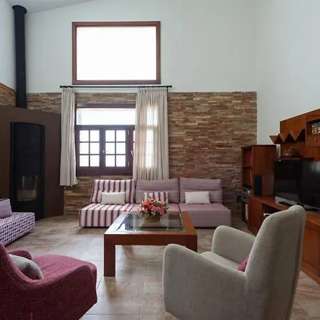 Holiday home Finca Lagunetas - Jacuzzi *