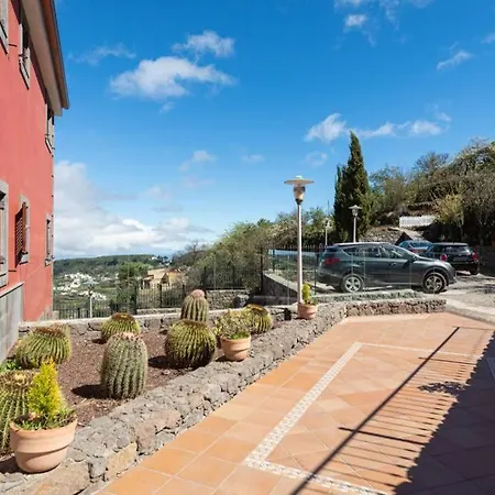 Finca Lagunetas - Jacuzzi 度假居 大加那利岛拉斯帕尔马斯