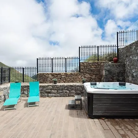 度假居 Finca Lagunetas - Jacuzzi *