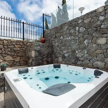 度假居 Finca Lagunetas - Jacuzzi *