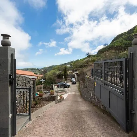 度假居 Finca Lagunetas - Jacuzzi 大加那利岛拉斯帕尔马斯